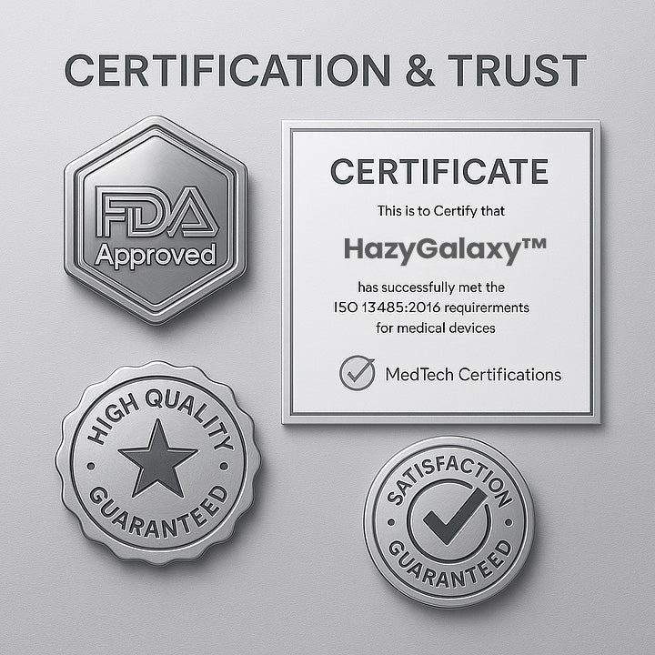✨ Instantly Restore Your Smile — HazyGalaxy™ Dentures 70% OFF Today Only 🦷
